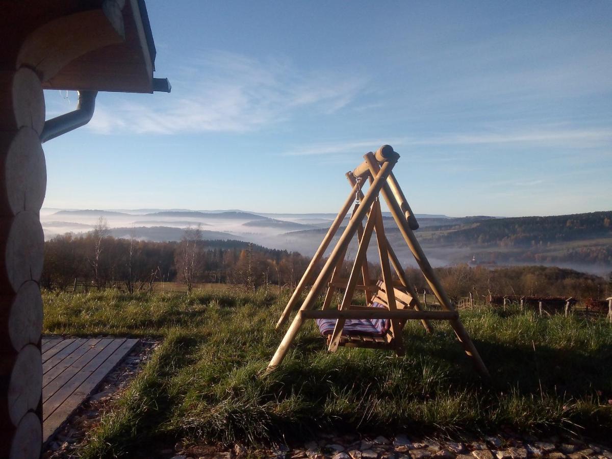 Domek W Gorach Sowich Jugów 外观 照片